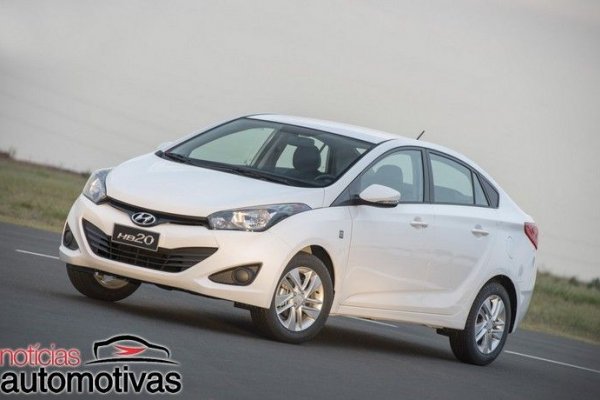 HYUNDAI HB20 GANHA SÉRIE ESPECIAL PARA COMEMORAR DOIS ANOS DE BRASIL