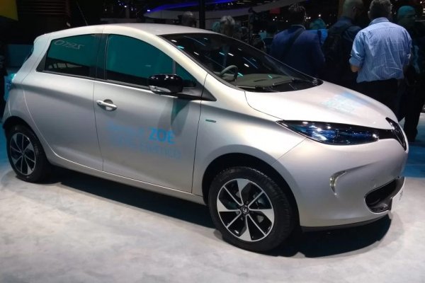 Renault e Itaipu treinarão mão de obra para elétricos