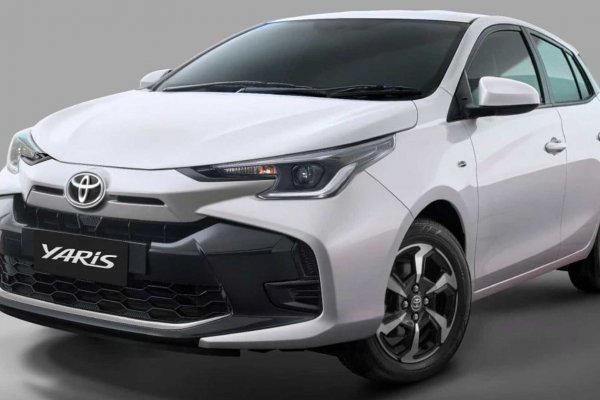 Toyota prepara estreia do Yaris Cross Hybrid após destruição de fábrica