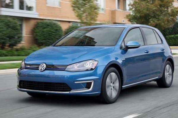 VW GOLF ELÉTRICO GANHA VERSÃO MAIS BARATA