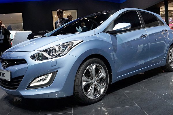 Hyundai i30 não estará no Salão do Automóvel de SP