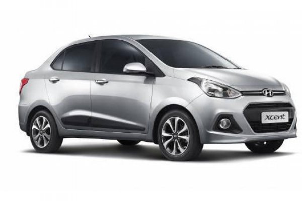 HYUNDAI REVELA SEDÃ XCENT
