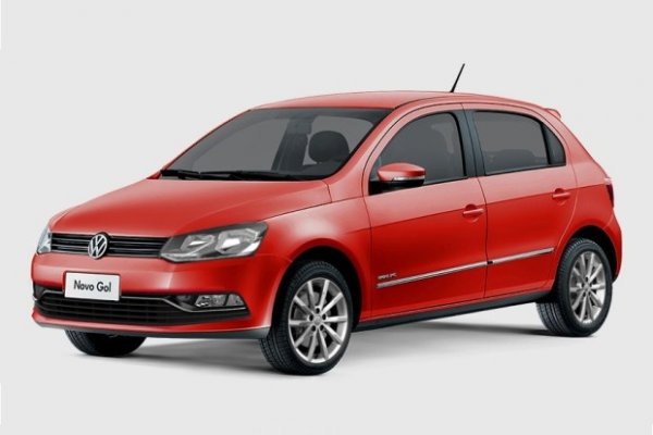 VW GOL REESTILIZADO E COM MOTOR 1.0 3-CILINDROS ESTREIA EM MARÇO