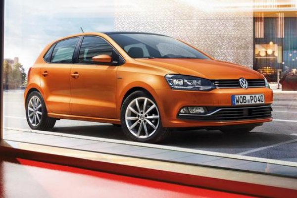 POLO CHEGA AOS 40 ANOS E GANHA SÉRIE ESPECIAL