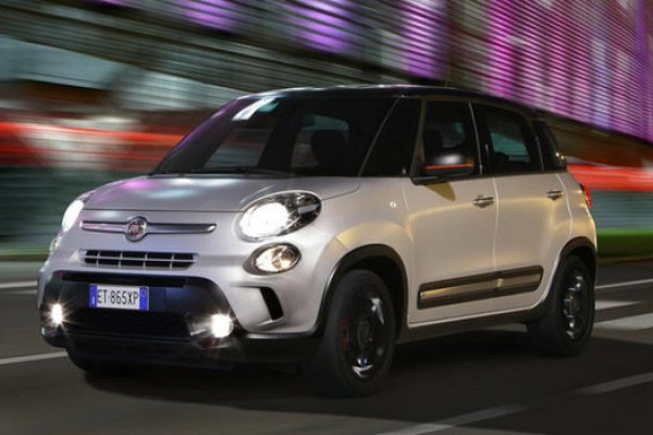 FIAT REVELA 500L BEATS EDITION