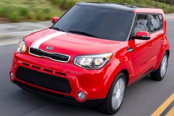 O SOUL 2014 É UMA DAS NOVIDADES LEVADAS PELA KIA AO SALÃO DE NOVA IORQUE