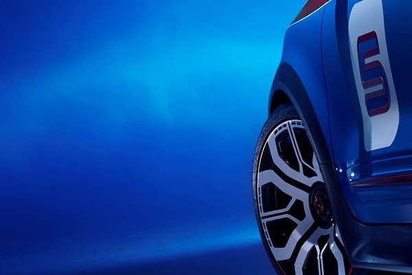 NOVO CONCEITO DE COMPACTO DA RENAULT SURGE IMAGENS NA INTERNET