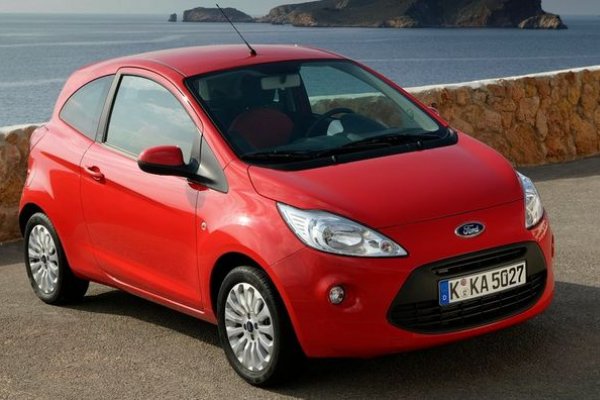 Ford pensa em novo carro global de baixo custo