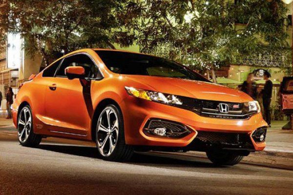 HONDA REVELA DETALHES DO NOVO CIVIC SI
