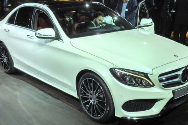 MERCEDES-BENZ APRESENTA O NOVO CLASSE C