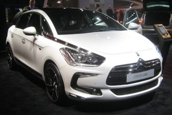 Citroën antecipa chegada do DS5 já para dezembro