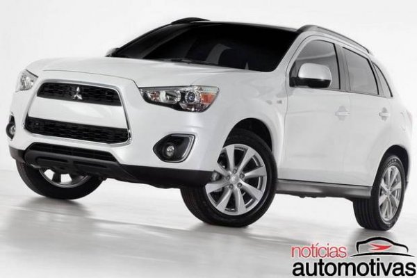 Mitsubishi já pode importar ASX e Lancer sem IPI adicional