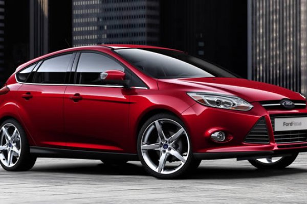 Focus ultrapassa Corolla e assume posto de carro mais vendido no mundo