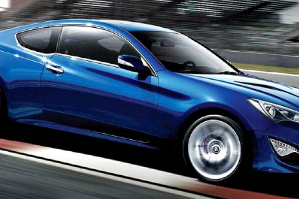 Hyundai lança Genesis Coupé na Argentina