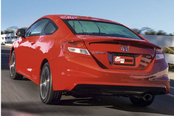 VALE ESPERAR - HONDA CIVIC SI