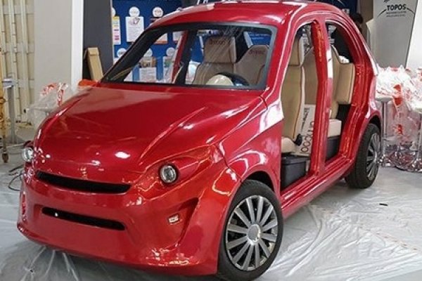 INTELIGENTES E ECOLÓGICOS, CARROS DO FUTURO JÁ EXISTEM