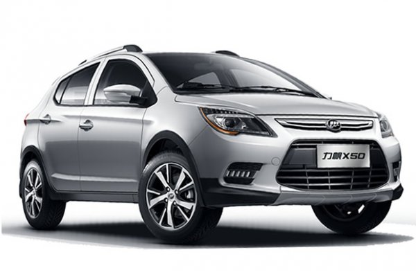 SALÃO DO AUTOMÓVEL: LIFAN MOSTRARÁ CROSSOVER X50 QUE CHEGA EM 2015 AO BRASIL