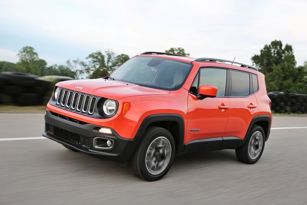  FCA FAZ RECALL DE 88.957 JEEP RENEGADE POR RISCO DE FALHA NO FREIO DE MÃO