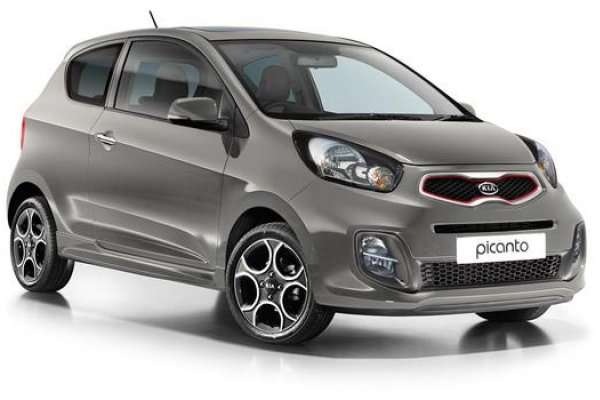 KIA LANÇA PICANTO QUANTUM PARA O REINO UNIDO