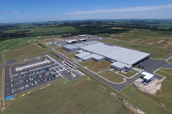 TOYOTA INVESTE R$ 600 MI EM PORTO FELIZ (SP)