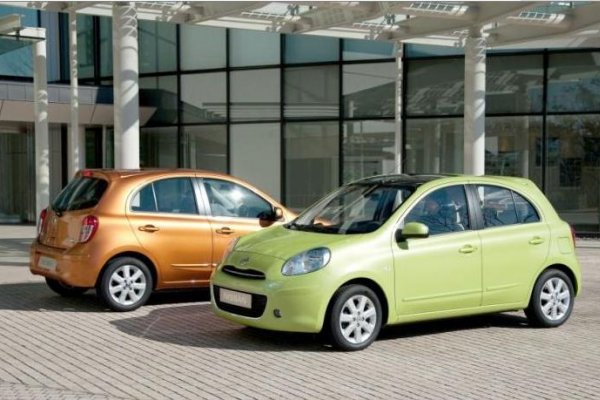 March é o mexicano mais vendido no Brasil, mas Nissan sofre para atender a demanda