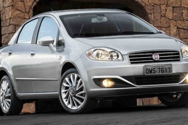 FIAT CONFIRMA FIM DA PRODUÇÃO DE LINEA, BRAVO, IDEA E FREEMONT