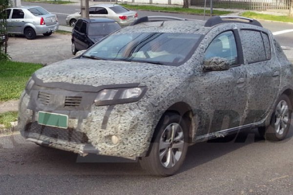 LEITOR FLAGRA NOVO SANDERO STEPWAY NO PR