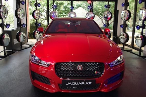 CASA JAGUAR XE ABRE NOS JARDINS ESPAÇO PARA ARTE, MODA E GASTRONOMIA
