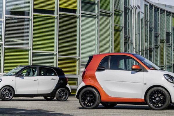 SMART OFICIALIZA FORTWO E FORFOUR