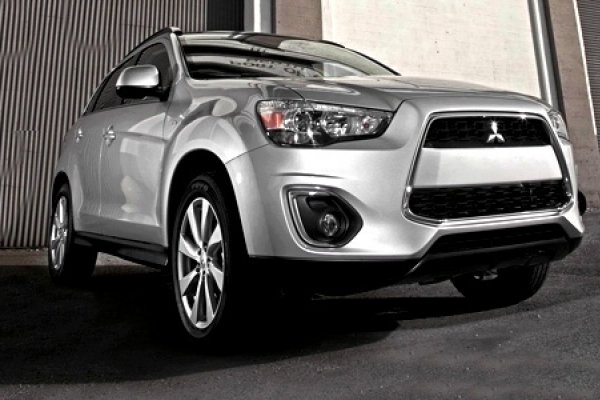 Mitsubishi Outlander Sport 2013 mostra como será ASX nacional