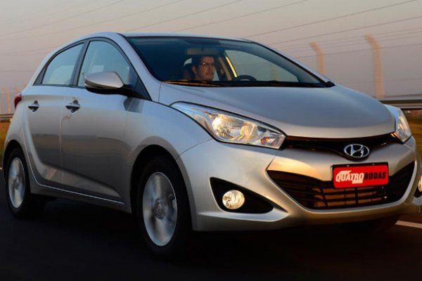 Fila de espera pelo HB20 chega a 60 dias