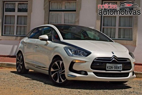 Citroën Experience Centre Oscar Freire oferece test-drive do DS5