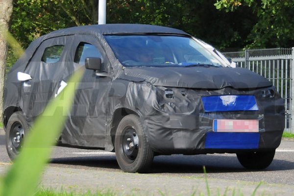 RENAULT /DACIA PREPARAM NOVO MODELO DE ENTRADA