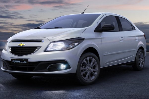 GM LANÇA PRISMA ADVANTAGE POR R$ 44.776