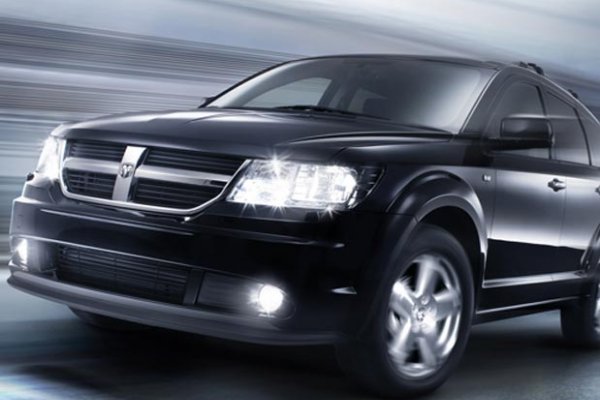 DODGE FAZ RECALL DO JOURNEY NO BRASIL PARA REPARAR FALHA NO ABS