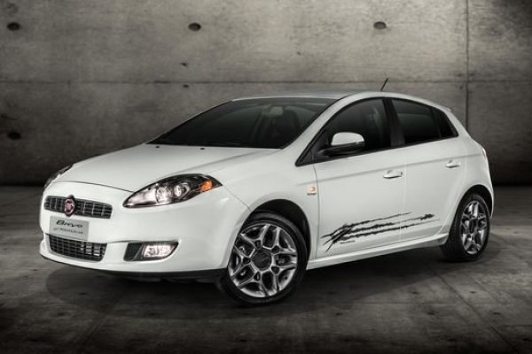 FIAT LANÇA BRAVO WOLVERINE