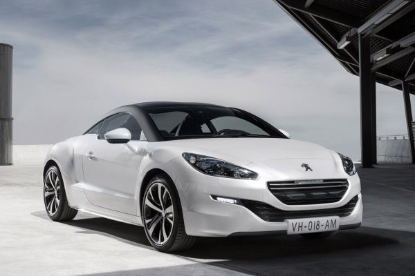NOVO PEUGEOT RCZ CHEGA AO BRASIL EM ABRIL