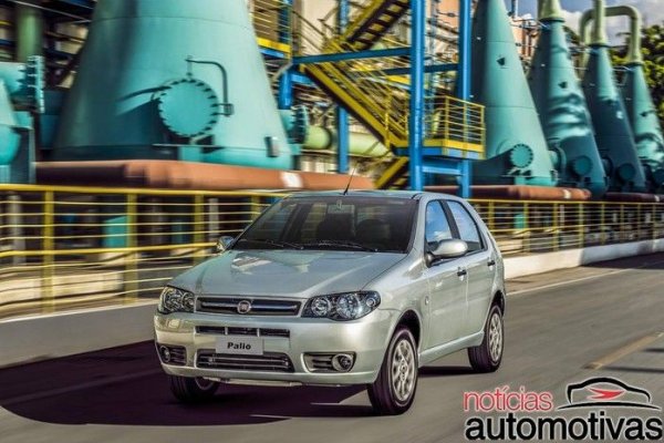 FIAT PALIO FIRE ECONOMY ITÁLIA É LANÇADO COM PREÇOS A PARTIR DE R$ 31.580