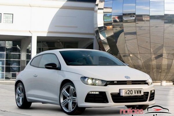 PRÓXIMO VOLKSWAGEN SCIROCCO NÃO TERÁ NADA A VER COM O MODELO ATUAL