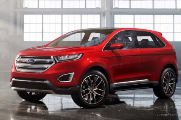 FORD CONVOCA PROPRIETÁRIOS DE EDGE 2016 E 2017 POR FALHA EM AIRBAG