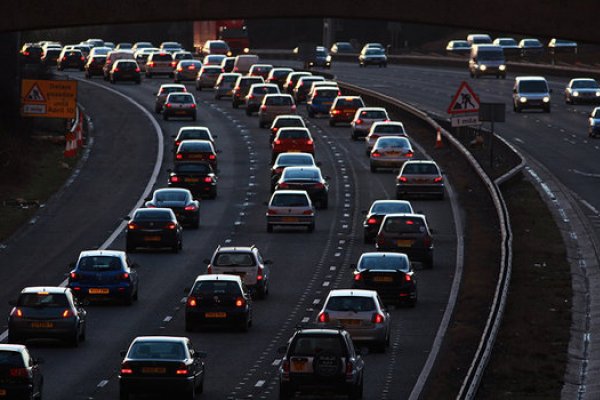 ESTUDO SUGERE QUE HÁ SETE TIPOS DE MOTORISTA NO MUNDO