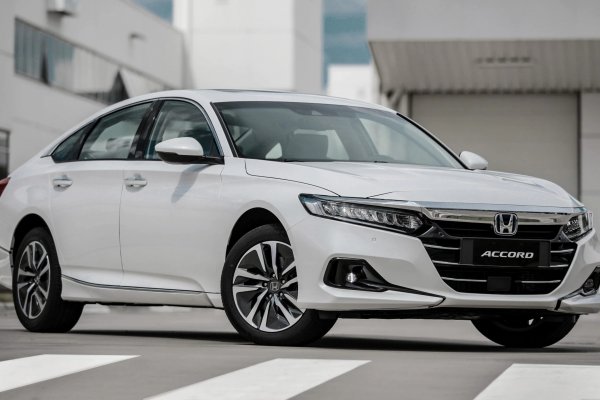 Novo Honda Accord troca turbo por híbrido e fica mais caro que o Volvo XC40 Novo Honda Accord troca turbo por híbrido e fica mais caro que o Volvo XC40