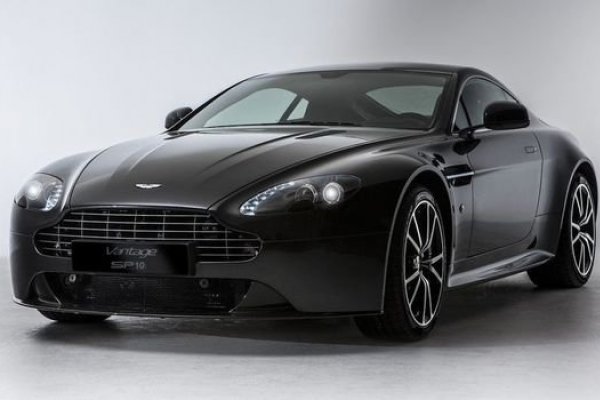 AMG E ASTON MARTIN CONFIRMAM PARCERIA TÉCNICA