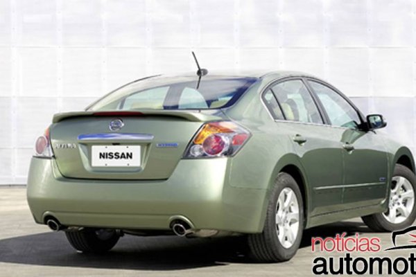 Nissan planeja 15 híbridos novos para 2016