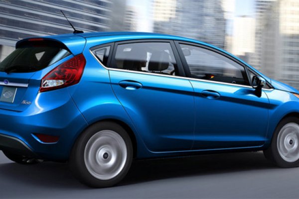 New Fiesta será brasileiro