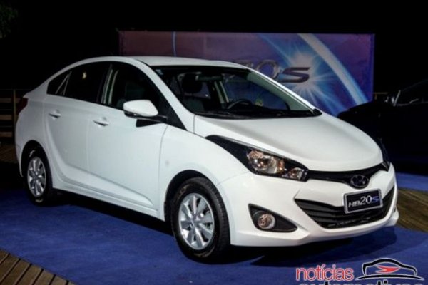 HYUNDAI HB20S TEM PREÇOS A PARTIR DE 39.495 REAIS