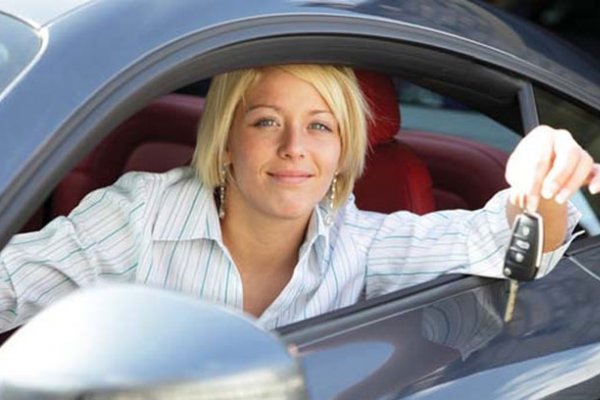 O que fazer ao tirar o carro da loja?