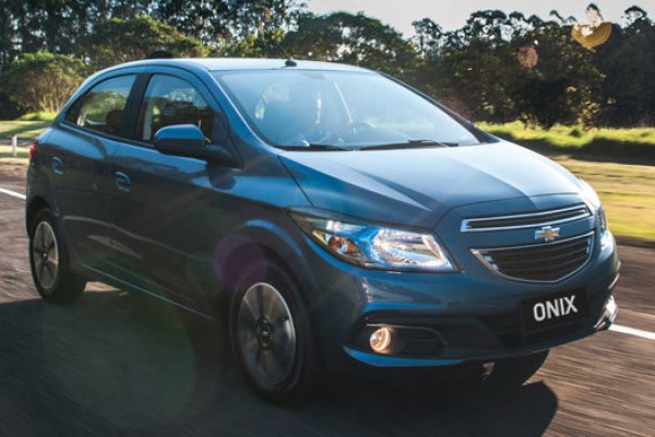 ONIX E PRISMA GANHAM CÂMBIO AUTOMÁTICO DE SEIS MARCHAS