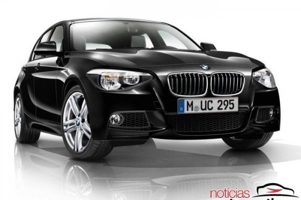 BMW SÉRIE 1 E X1 FABRICADOS NO BRASIL JÁ TERIAM VERSÕES DEFINIDAS