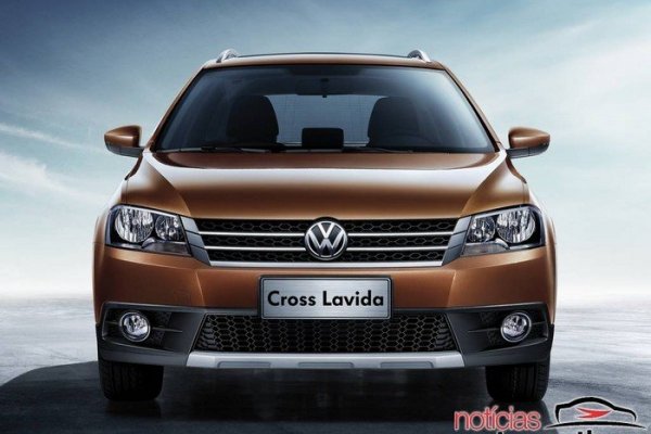 CROSS LAVIDA É LANÇADO OFICIALMENTE PELA VOLKSWAGEN